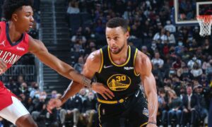 New Orleans Pelicans vs. Golden State Warriors 10-30-24. Free Pick & NBA Betting Prediction