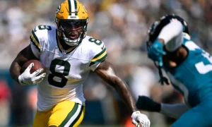 Philadelphia Eagles vs. Green Bay Packers Free Pick & NFL Betting Prediction, 11/10/25