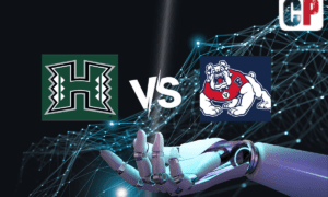 Hawaii Rainbow Warriors at Fresno State Bulldogs Pick, NCAA Football Prediction, Preview & Odds 11/2/2024