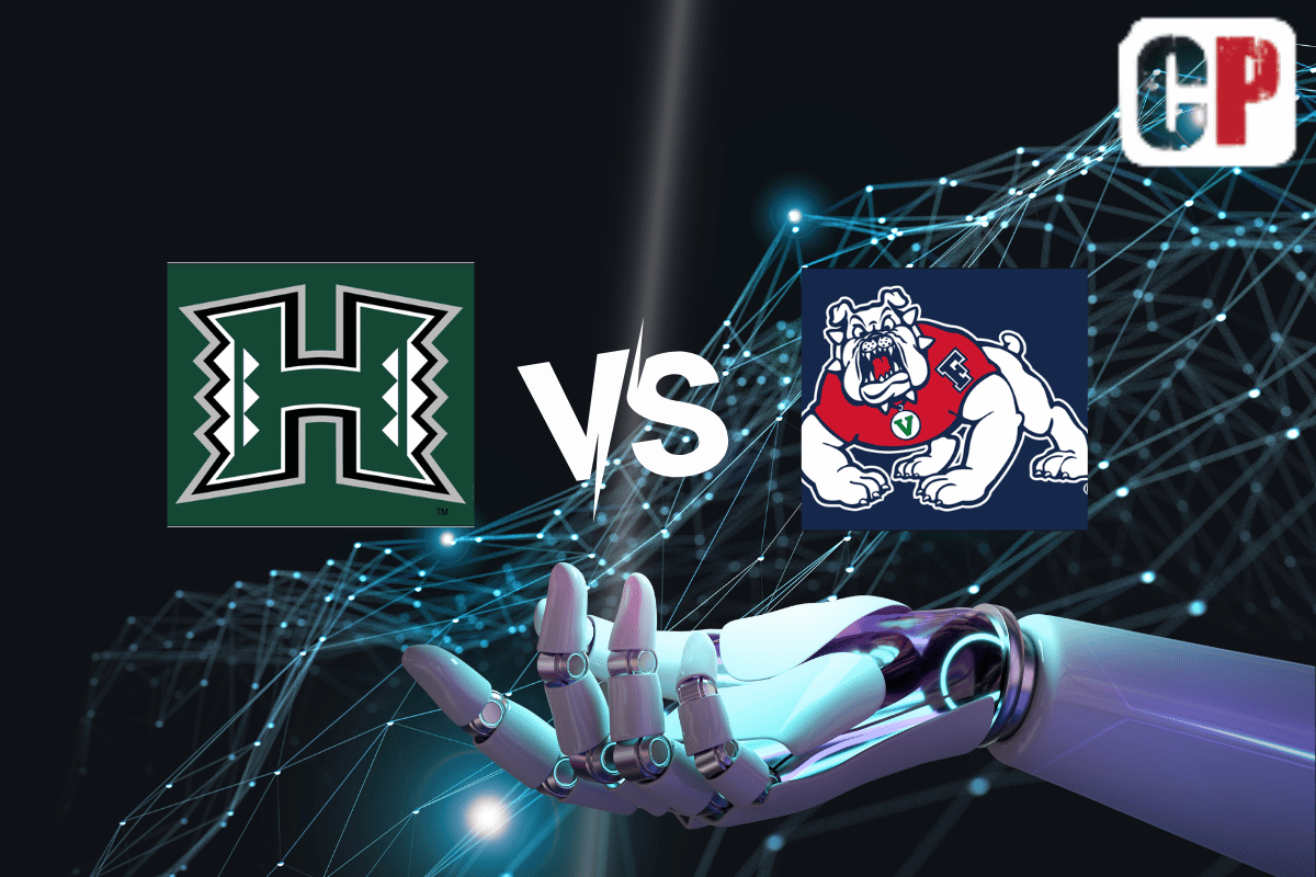 Hawaii Rainbow Warriors at Fresno State Bulldogs Pick, NCAA Football Prediction, Preview & Odds 11/2/2024