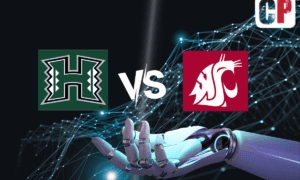Hawaii Rainbow Warriors at Washington State Cougars Pick, NCAA Football Prediction, Preview & Odds 10/19/2024