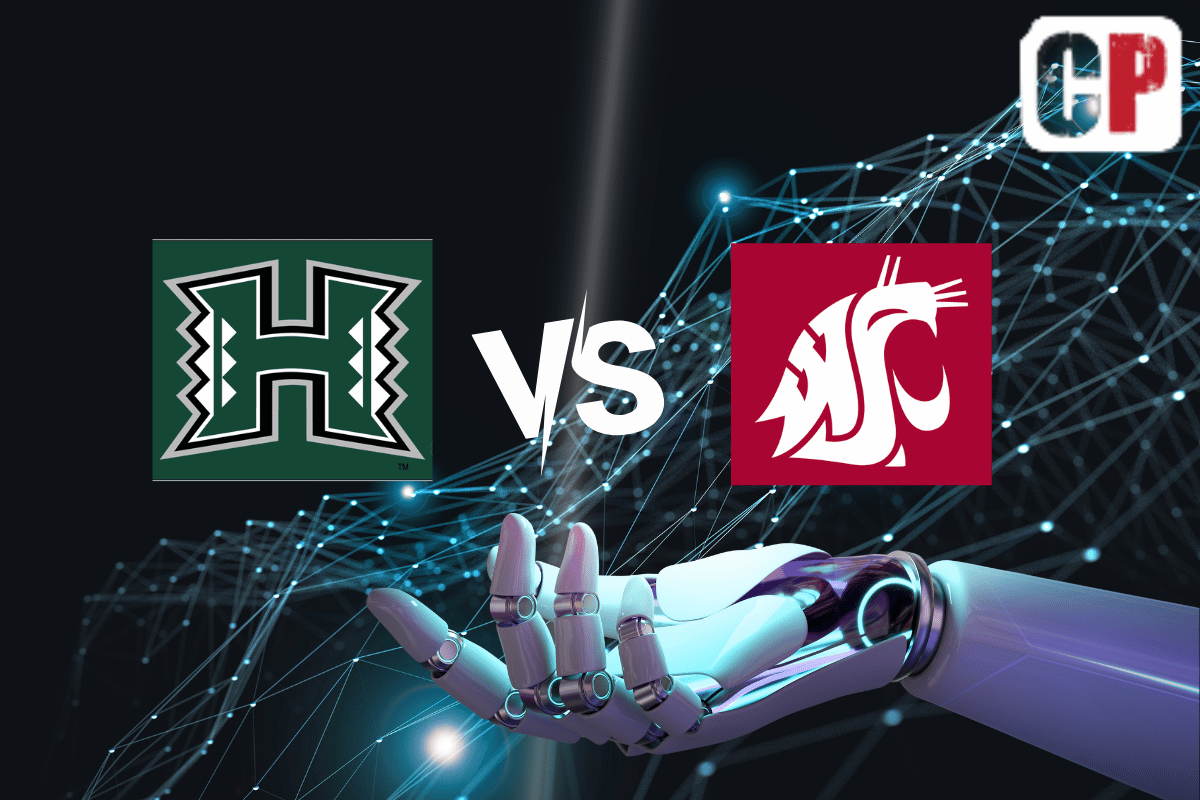 Hawaii Rainbow Warriors at Washington State Cougars Pick, NCAA Football Prediction, Preview & Odds 10/19/2024