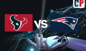 Houston Texans at New England Patriots Pick, NFL Prediction, Preview & Odds 10/13/2024