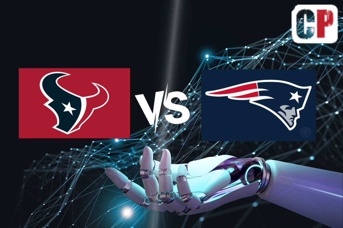 Houston Texans at New England Patriots Pick, NFL Prediction, Preview & Odds 10/13/2024