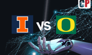 Illinois Fighting Illini at Oregon Ducks Pick, NCAA Football Prediction, Preview & Odds 10/26/2024