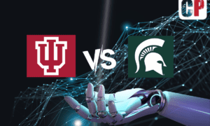 Indiana Hoosiers at Michigan State Spartans Pick, NCAA Football Prediction, Preview & Odds 11/2/2024