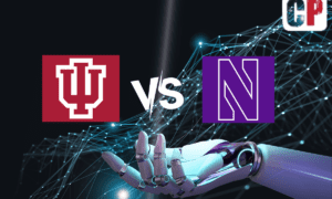Indiana Hoosiers at Northwestern Wildcats Pick, NCAA Football Prediction, Preview & Odds 10/5/2024