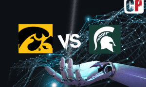Iowa Hawkeyes at Michigan State Spartans Pick, NCAA Football Prediction, Preview & Odds 10/19/2024
