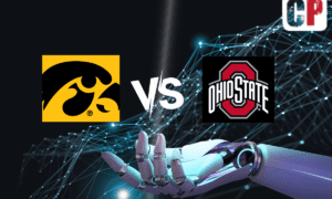 Iowa Hawkeyes at Ohio State Buckeyes Pick, NCAA Football Prediction, Preview & Odds 10/5/2024