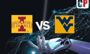 Iowa State Cyclones at West Virginia Mountaineers Pick, NCAA Football Prediction, Preview & Odds 10/12/2024