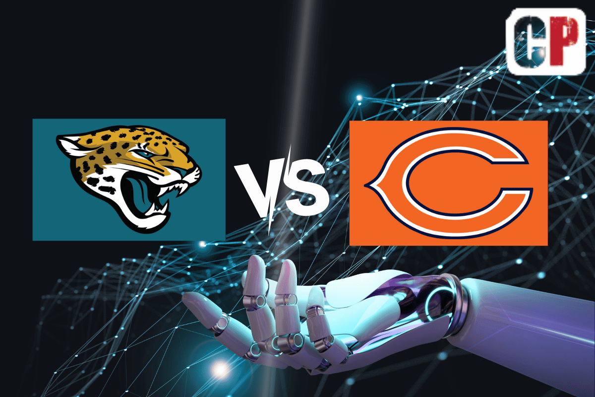Jacksonville Jaguars at Chicago Bears Pick, NFL Prediction, Preview & Odds 10/13/2024