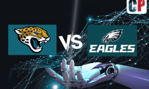 Jacksonville Jaguars at Philadelphia Eagles Pick, NFL Prediction, Preview & Odds 11/3/2024