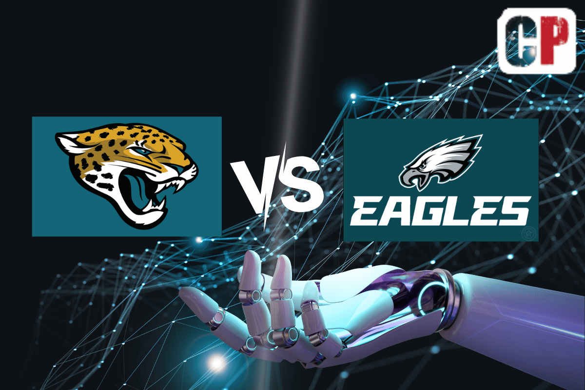 Jacksonville Jaguars at Philadelphia Eagles Pick, NFL Prediction, Preview & Odds 11/3/2024