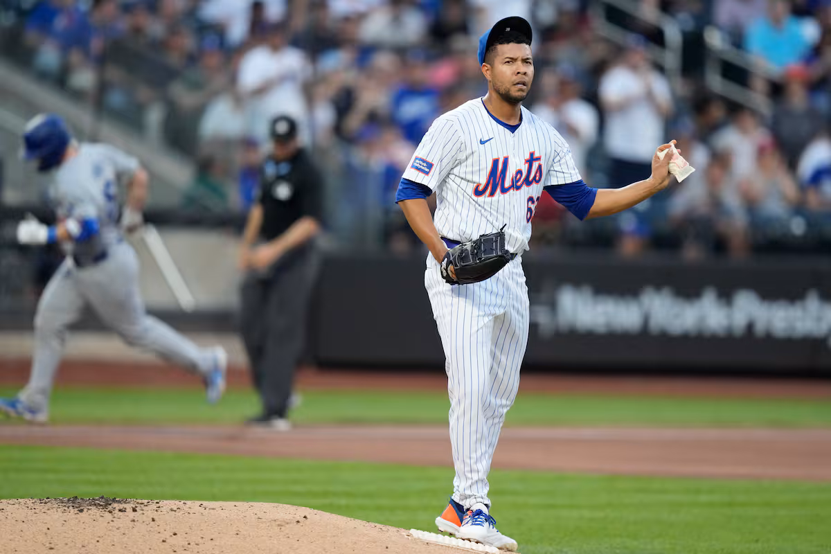 Philadelphia Phillies vs. New York Mets 10/9/2024 Free Pick & MLB Betting Prediction