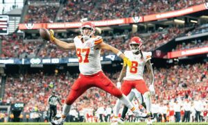 Washington Commanders vs. Kansas City Chiefs Free Pick & NFL Betting Prediction, 10/27/25