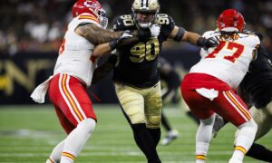 New Orleans Saints vs. Kansas City Chiefs 10/7/2024 Free Pick & NFL Betting Prediction