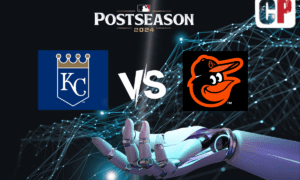 Kansas City Royals at Baltimore Orioles Pick, MLB Prediction, Preview & Odds 10/2/2024