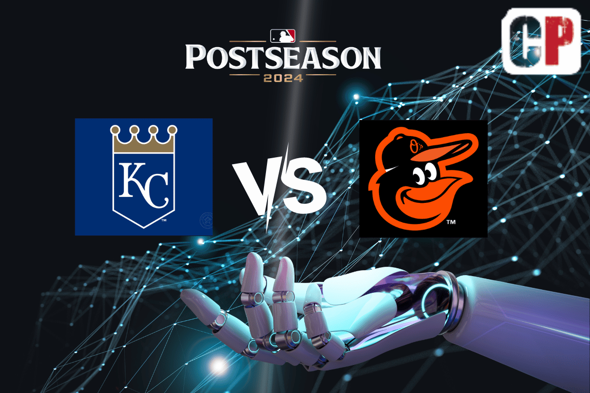 Kansas City Royals at Baltimore Orioles Pick, MLB Prediction, Preview & Odds 10/2/2024