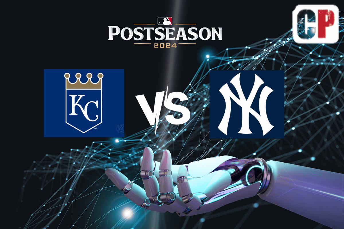 Kansas City Royals at New York Yankees Pick, MLB Prediction, Preview & Odds 10/5/2024