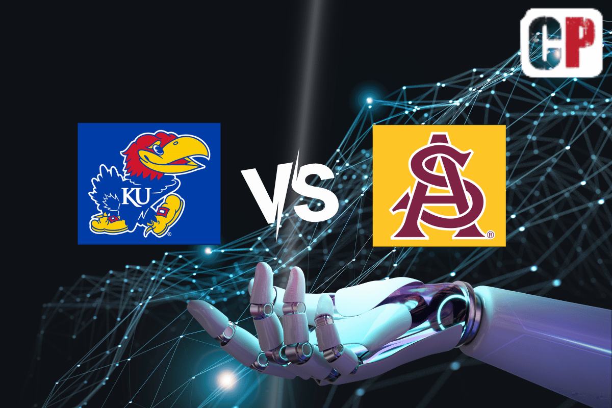Kansas Jayhawks at Arizona State Sun Devils Pick, NCAA Football Prediction, Preview & Odds 10/5/2024