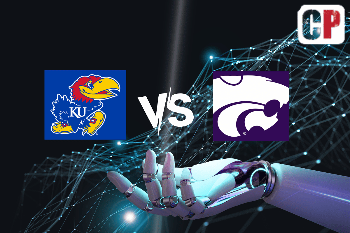 Kansas Jayhawks at Kansas State Wildcats Pick, NCAA Football Prediction, Preview & Odds 10/26/2024