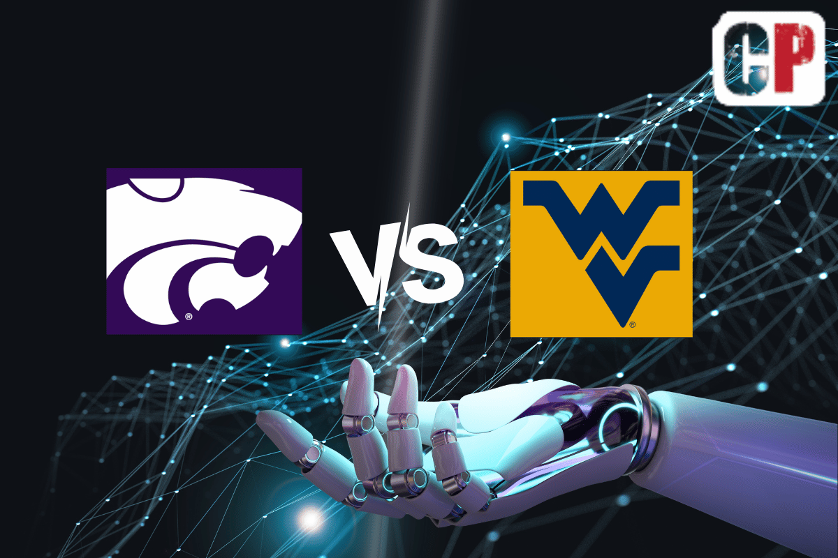 Kansas State Wildcats at West Virginia Mountaineers Pick, NCAA Football Prediction, Preview & Odds 10/19/2024