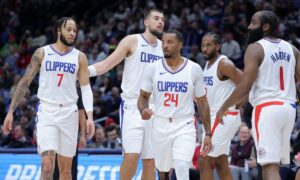 Phoenix Suns vs. LA Clippers 10-31-24 Free NBA pick and prediction