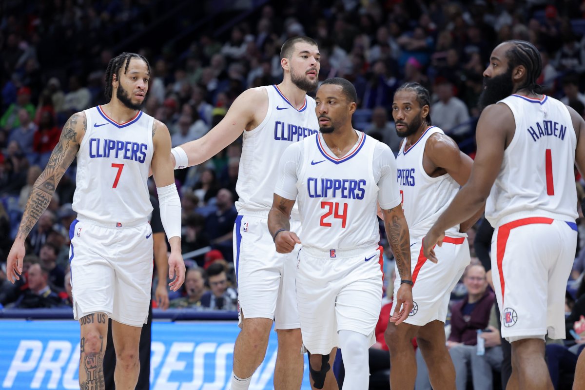 Phoenix Suns vs. LA Clippers – 10/31/24 Free Pick & NBA Betting Prediction