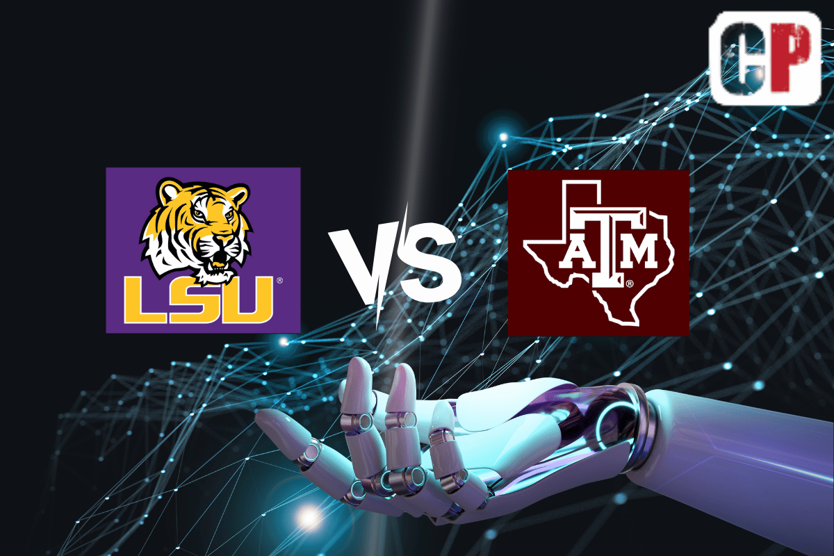 LSU Tigers at Texas A&M Aggies Pick, NCAA Football Prediction, Preview & Odds 10/26/2024