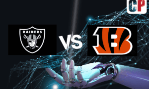 Las Vegas Raiders at Cincinnati Bengals Pick, NFL Prediction, Preview & Odds 11/3/2024