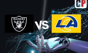 Las Vegas Raiders at Los Angeles Rams Pick, NFL Prediction, Preview & Odds 10/20/2024