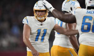 Las Vegas Raiders vs. Los Angeles Chargers Free Pick & NFL Betting Prediction, 11/30/25