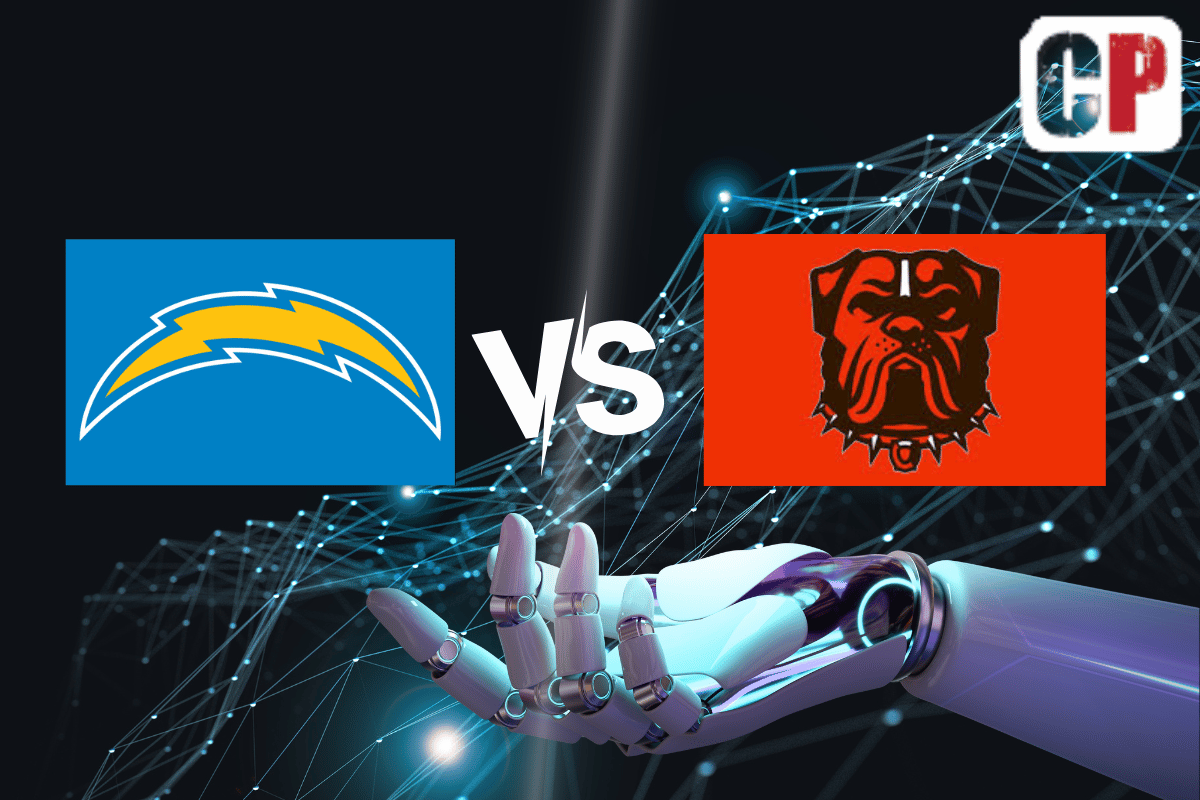 Los Angeles Chargers at Cleveland Browns Pick, NFL Prediction, Preview & Odds 11/3/2024