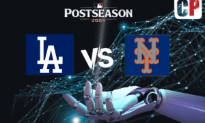 Los Angeles Dodgers at New York Mets Pick, MLB Prediction, Preview & Odds 10/18/2024