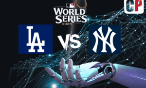 Los Angeles Dodgers at New York Yankees Pick, MLB Prediction, Preview & Odds 10/30/2024