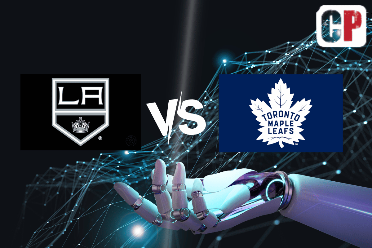Los Angeles Kings at Toronto Maple Leafs Pick, NHL Prediction, Preview & Odds 11/13/25