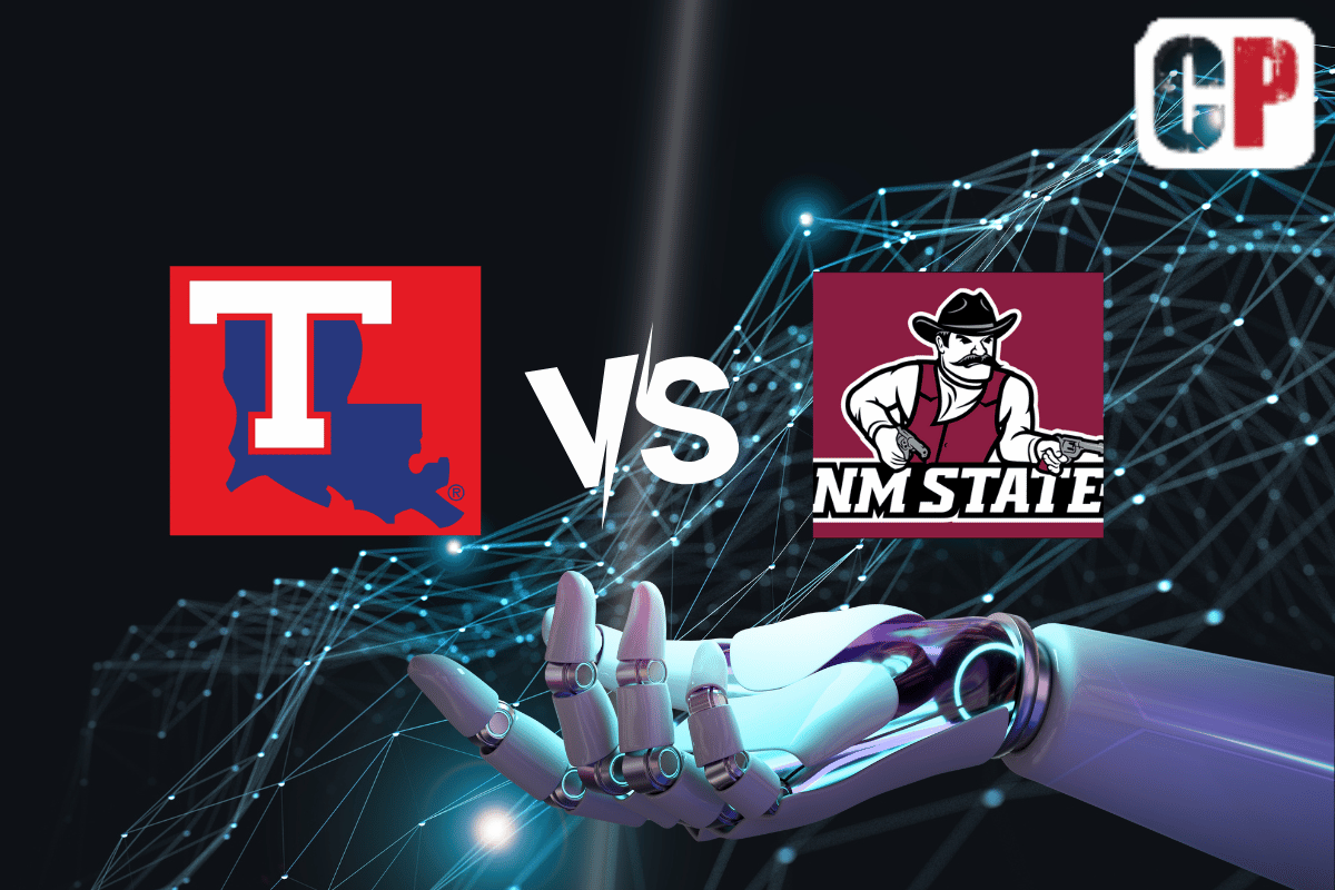 Louisiana Tech Bulldogs at New Mexico State Aggies Pick, NCAA Football Prediction, Preview & Odds 10/15/2024