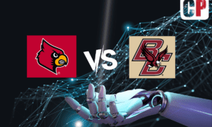 Louisville Cardinals at Boston College Eagles Pick, NCAA Football Prediction, Preview & Odds 10/25/2024
