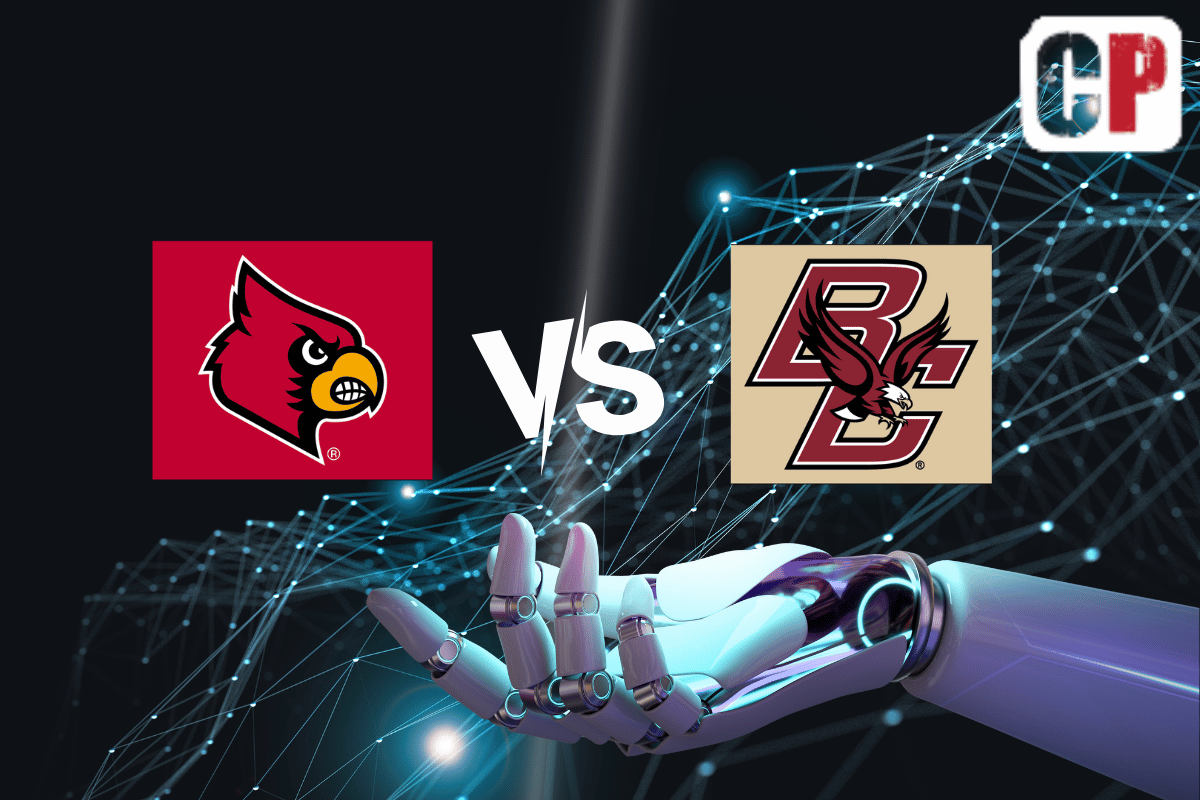 Louisville Cardinals at Boston College Eagles Pick, NCAA Football Prediction, Preview & Odds 10/25/2024