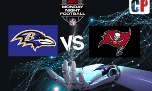 Baltimore Ravens at Tampa Bay Buccaneers Pick, NFL Prediction, Preview & Odds 10/21/2024