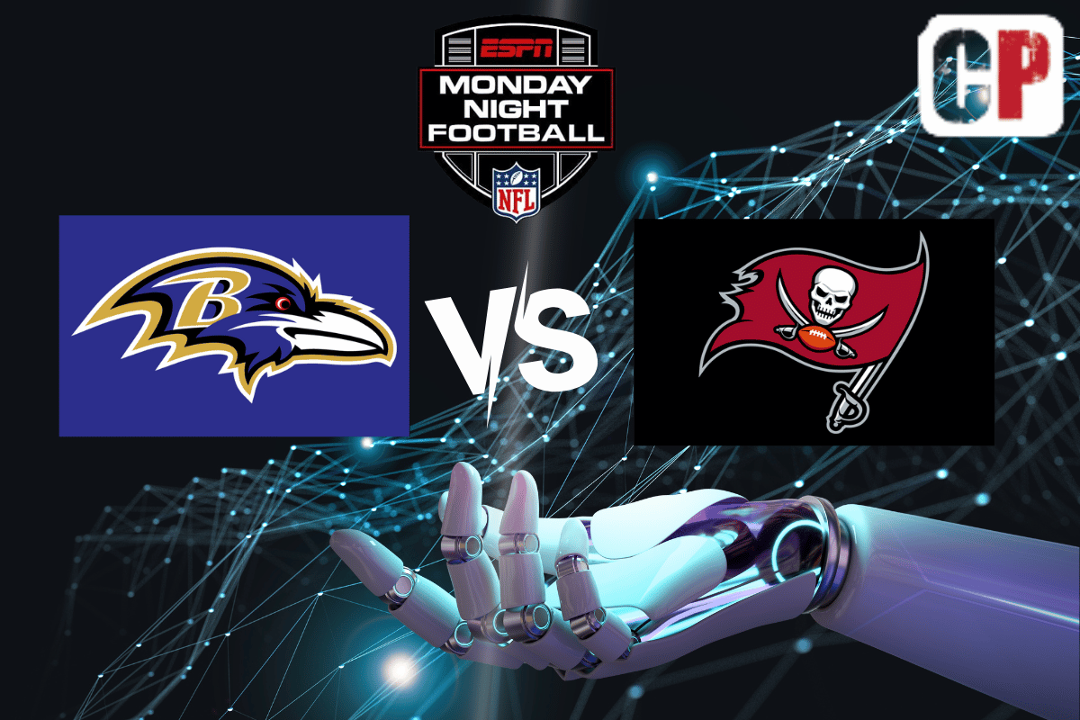 Baltimore Ravens at Tampa Bay Buccaneers Pick, NFL Prediction, Preview & Odds 10/21/2024