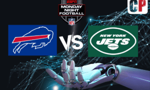Buffalo Bills at New York Jets Pick, NFL Prediction, Preview & Odds 10/14/2024