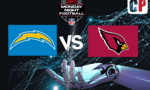 Los Angeles Chargers at Arizona Cardinals Pick, NFL Prediction, Preview & Odds 10/21/2024