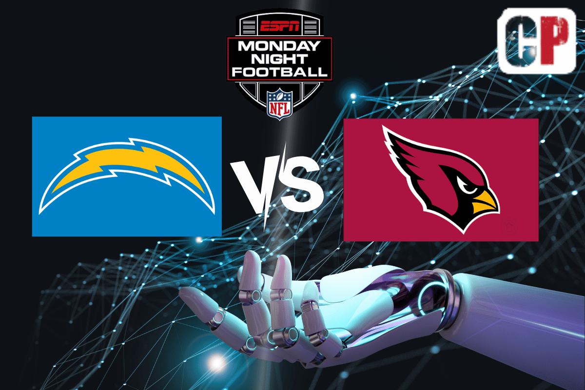 Los Angeles Chargers at Arizona Cardinals Pick, NFL Prediction, Preview & Odds 10/21/2024