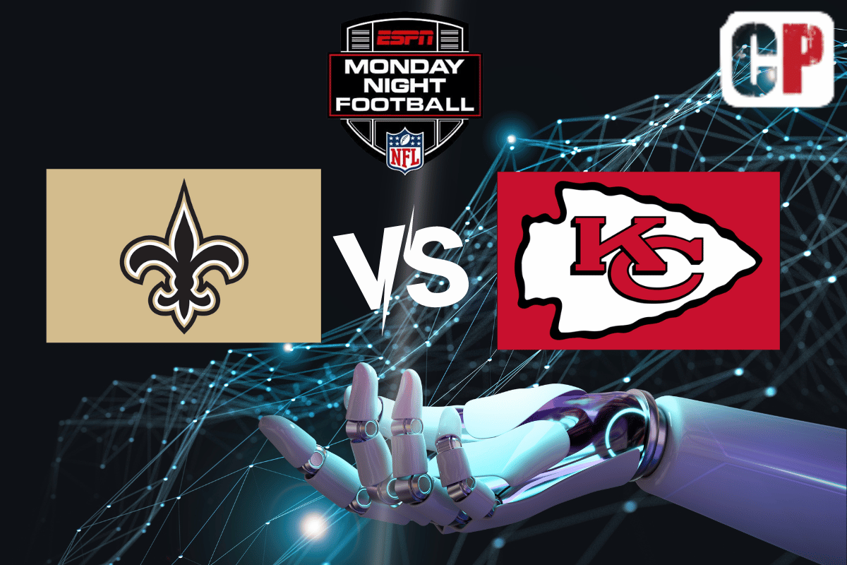 New Orleans Saints at Kansas City Chiefs Pick, NFL Prediction, Preview & Odds 10/7/2024