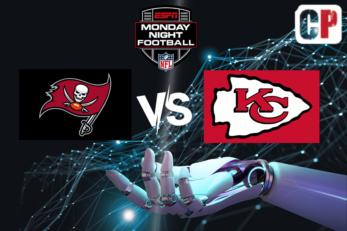 Tampa Bay Buccaneers at Kansas City Chiefs Pick, NFL Prediction, Preview & Odds 11/4/2024