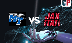 Middle Tennessee Blue Raiders at Jacksonville State Gamecocks Pick, NCAA Football Prediction, Preview & Odds 9/26/26