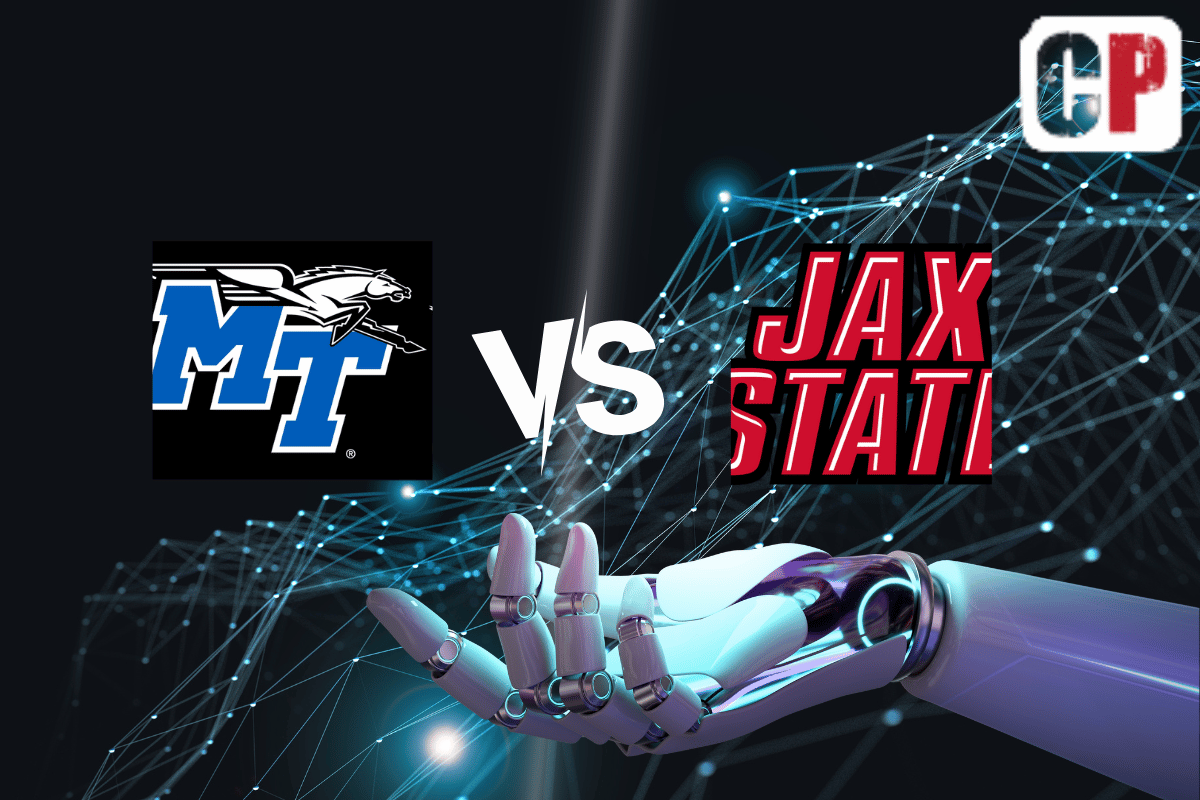 Middle Tennessee Blue Raiders at Jacksonville State Gamecocks Pick, NCAA Football Prediction, Preview & Odds 9/26/26