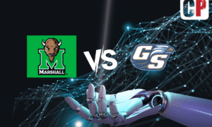 Marshall Thundering Herd at Georgia Southern Eagles Pick, NCAA Football Prediction, Preview & Odds 10/12/2024