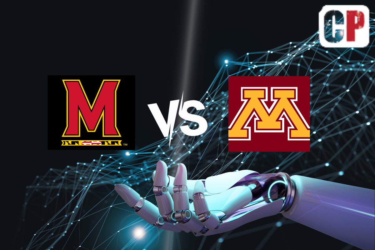Maryland Terrapins at Minnesota Golden Gophers Pick, NCAA Football Prediction, Preview & Odds 10/26/2024